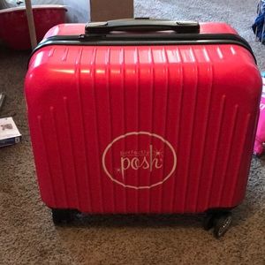 Empty Posh kit/suitcase